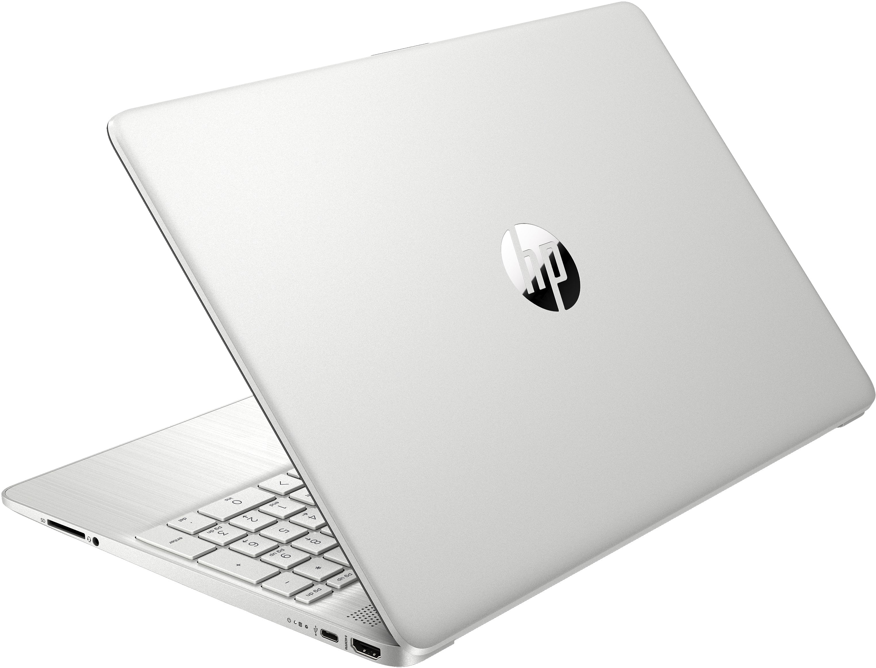 HP Laptop HP 15S R5 5500U 8GB 512GB W11H QWERTY US 8B2P7EA#ABH