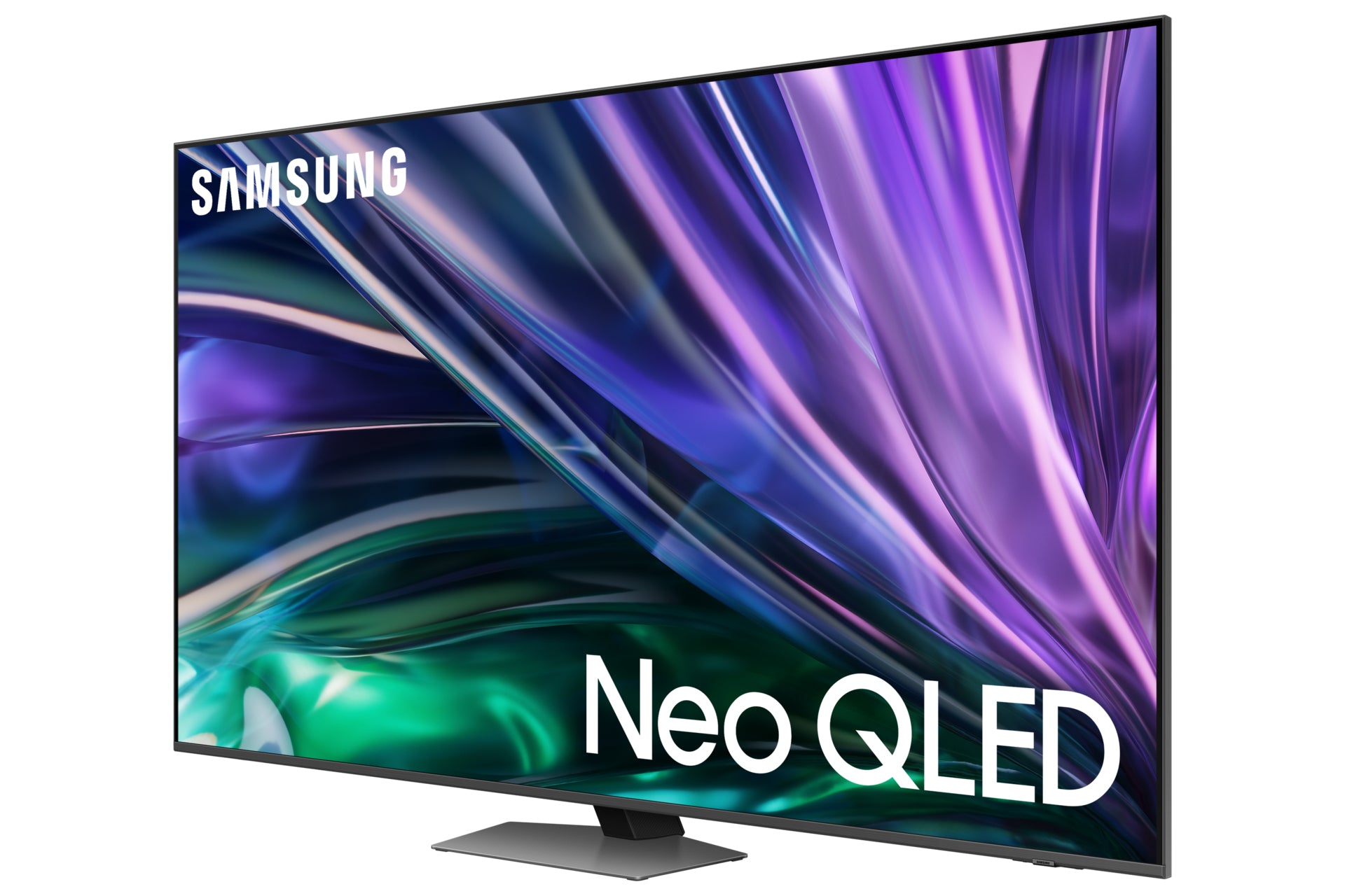 Samsung QN86D QE65QN86DBT 165,1 cm (65") 4K Ultra HD Smart TV Wifi Argent, Charbon 1500 cd/m² QE65QN86DBTXXN