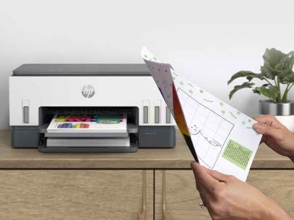HP Smart Tank 670 All-in-One Printer met Wi-Fi en Dubbelzijdig Printen