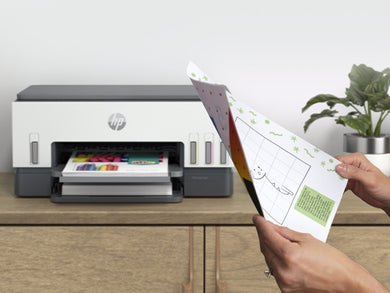 HP Smart Tank 670 All-in-One Printer met Wi-Fi en Dubbelzijdig Printen