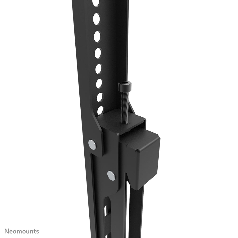 Neomounts WL30S-950BL19 Heavy duty muurbeugel 55-115" - vlak - vergrendelbaar - landscape en portrait WL30S-950BL19