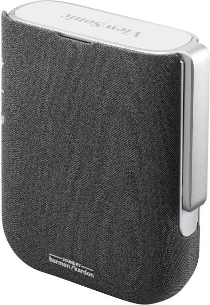 LED projector WVGA (854x480) 360 led lumen, 2x3W Harman Kardon Cube, incl. WiFi/Bluetooth (SMART) + audio BT out. HDMI, USB-C