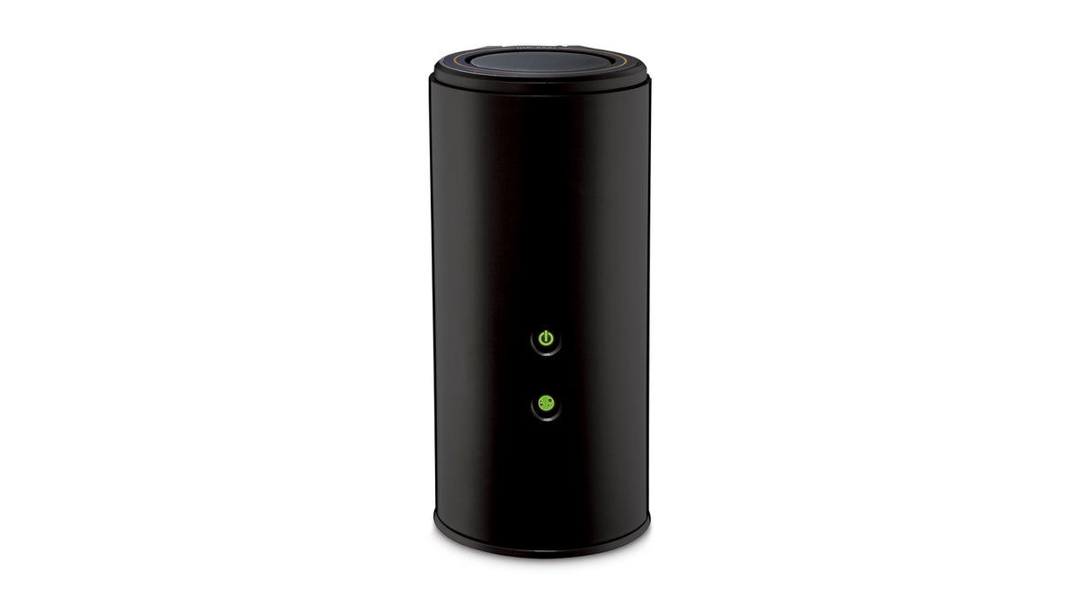 D-Link DIR-868L draadloze router Gigabit Ethernet Zwart DIR-868L