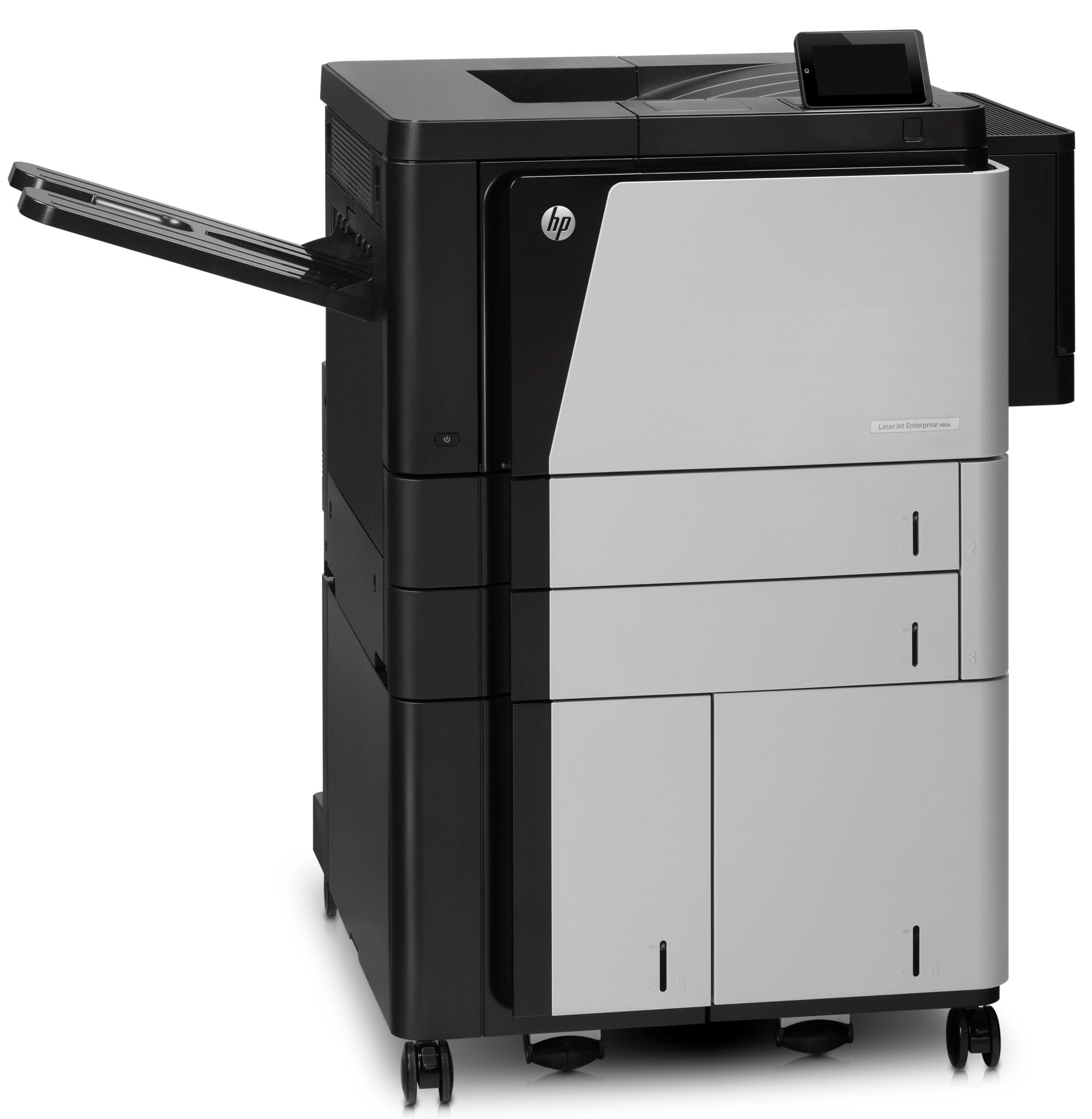 HP LaserJet Enterprise M806x+ printer CZ245AB19 - Compridis