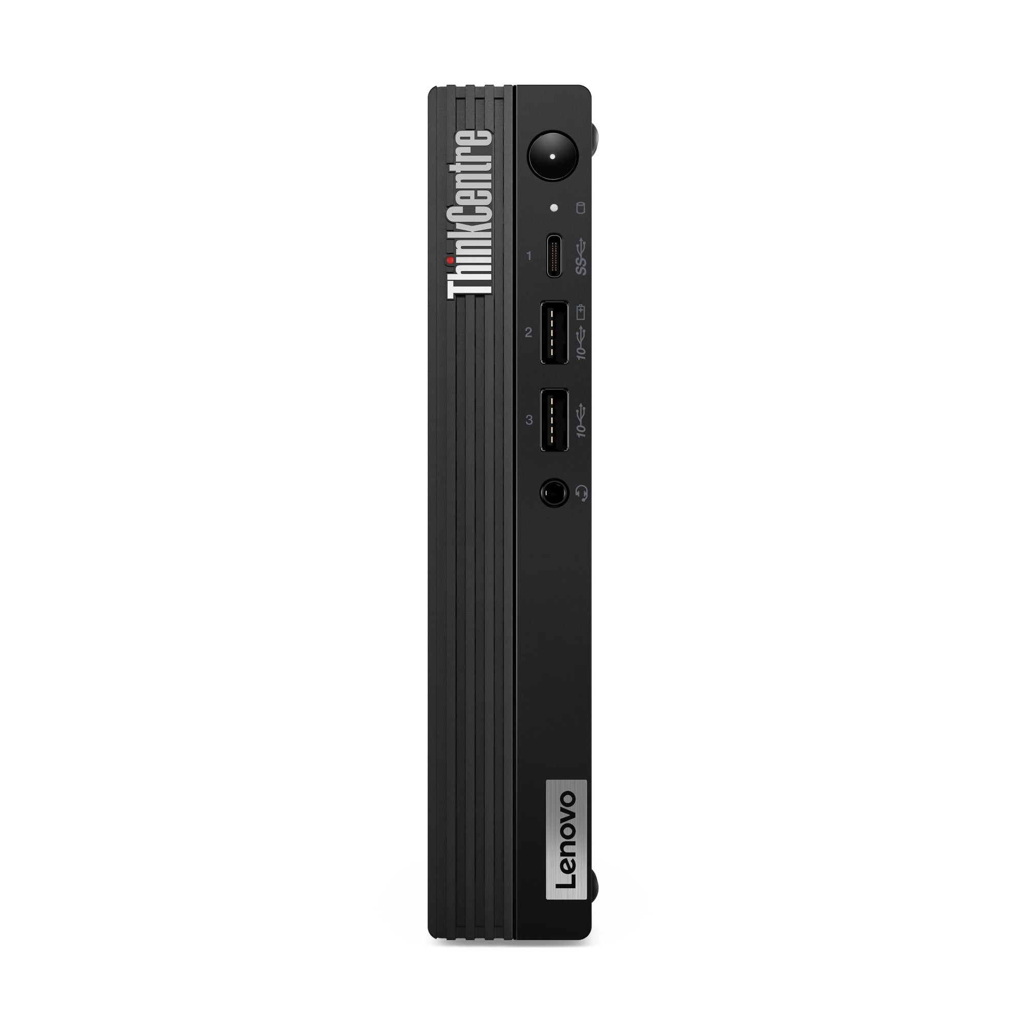 Lenovo ThinkCentre M70q Gen 4 Intel® Core™ i5 i5-13400T 16 GB DDR4-SDRAM 512 GB SSD Windows 11 Pro Mini PC Zwart 12E3001DMH