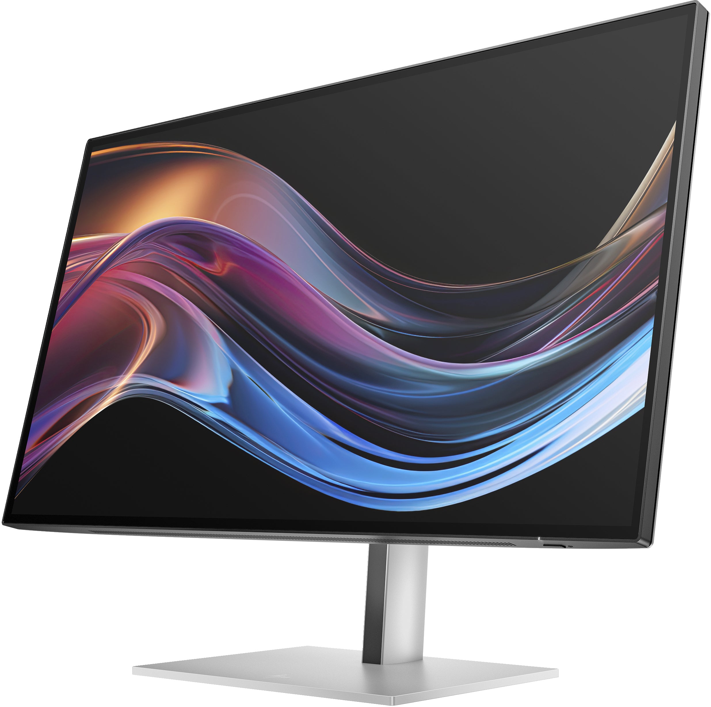 Series 7 Pro (727pk) - 27 inch - 4K Ultra HD IPS Black LED Monitor - 3840x2160 - Thunderbolt 4 - Pivot / HAS / RJ45 / USB-C 8J9G2AA#ABB