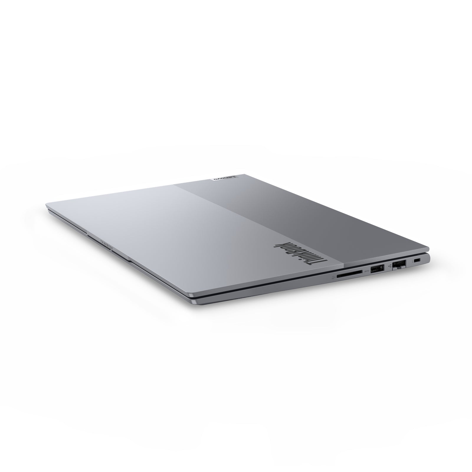 ThinkBook 14 G7 ARP - 14 inch - AMD Ryzen 5 7535HS - 16GB RAM - 512GB SSD - Windows 11 Pro - Compridis