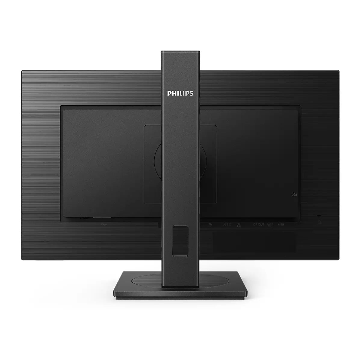 Philips S Line 243S1/00 computer monitor 60,5 cm (23.8") 1920 x 1080 Pixels Full HD LCD Zwart 243S1/00