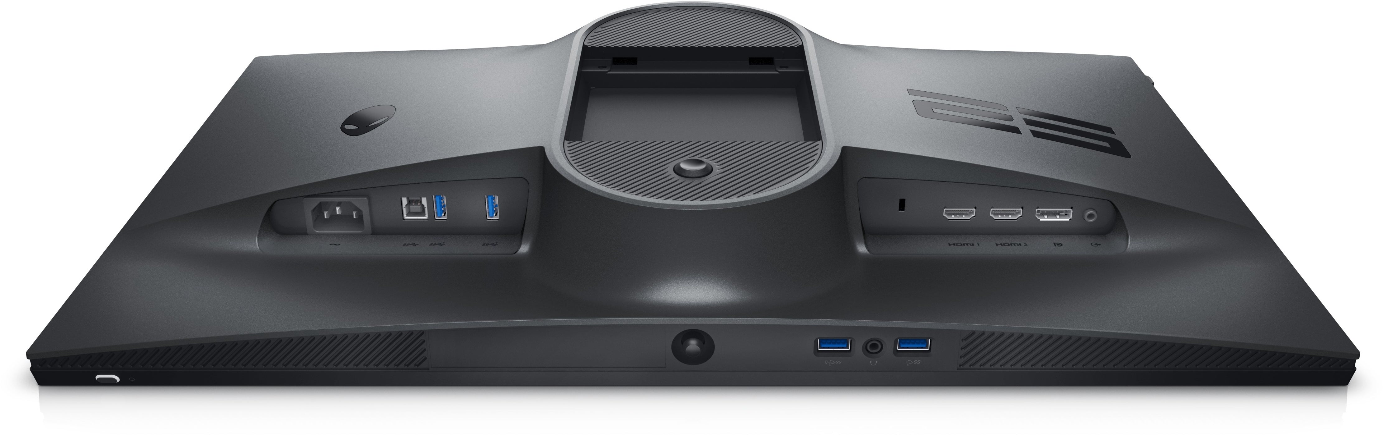 Alienware AW2523HF - 25 inch - Full HD IPS LED Gaming Monitor - 1920x1080 - 360Hz - Pivot / HAS GAME-AW2523HF