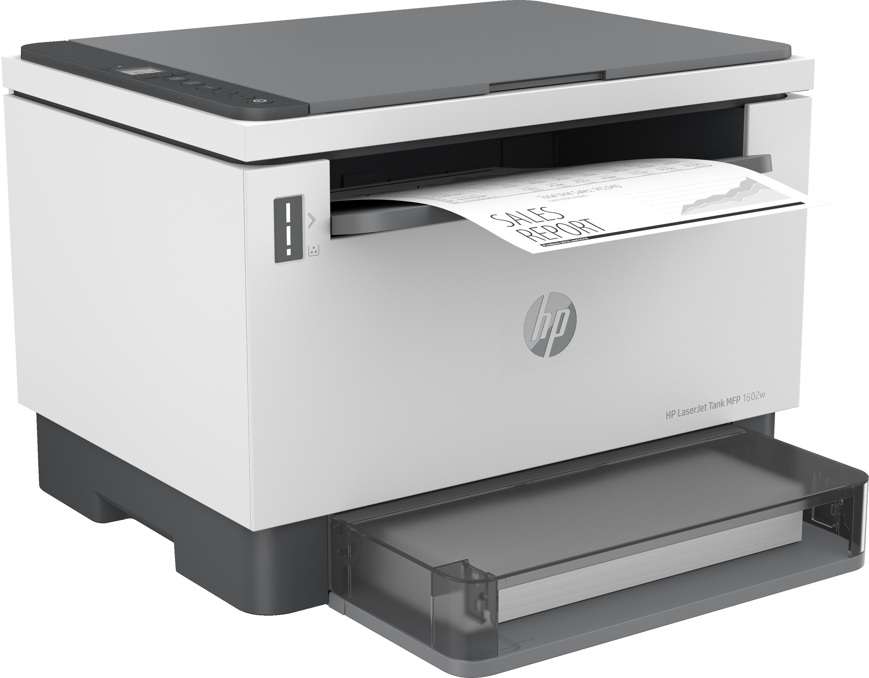 HP LaserJet Tank MFP 1602w Laser A4 600 x 600 DPI 22 ppm Wifi 2R3E8A#B13