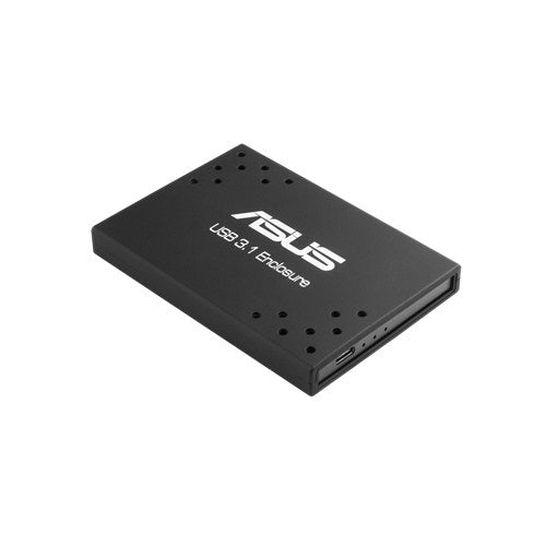 ASUS USB 3.1 Enclosure SDD-behuizing Zwart 90MC03L0-M0EAY0