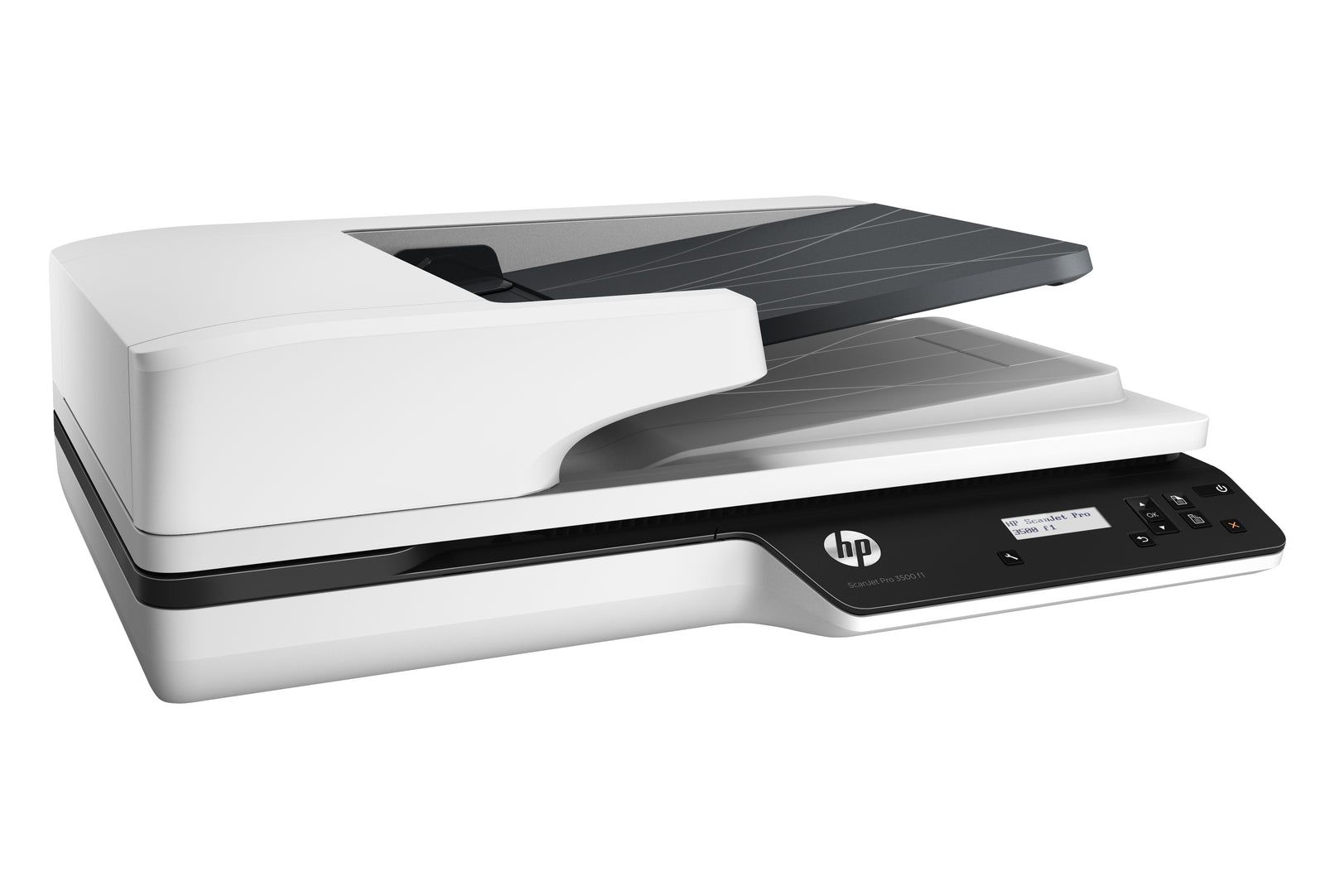 HP ScanJet Pro 3500 F1 L2741A#B19 Flatbed Scanner Grijs