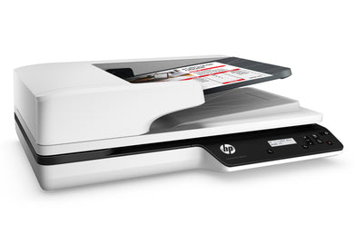 HP ScanJet Pro 3500 F1 L2741A#B19 Flatbed Scanner Grijs