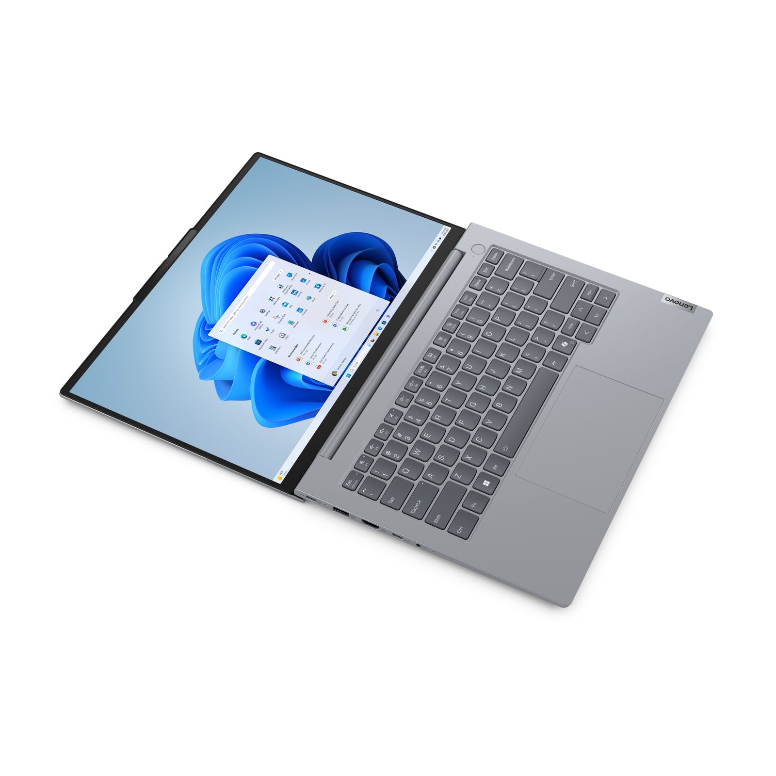 ThinkBook 14 G7 ARP - 14 inch - AMD Ryzen 5 7535HS - 16GB RAM - 512GB SSD - Windows 11 Pro - Compridis