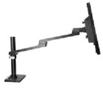 Lenovo Fixed Height Arm Zwart 4XF0H70604