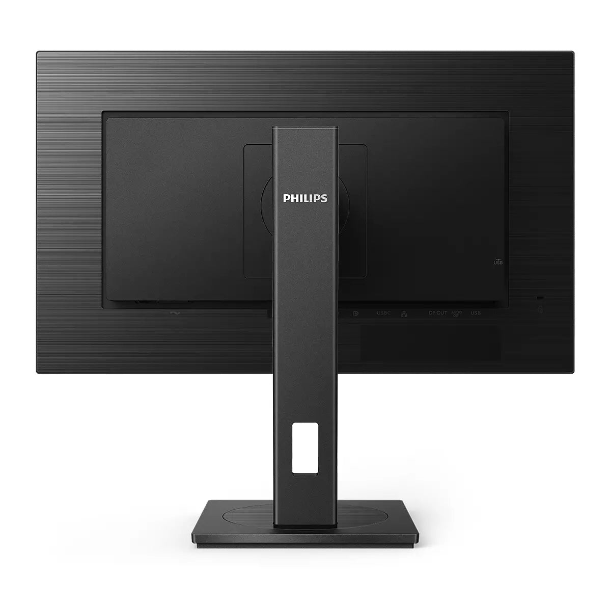 Philips S Line 243S1/00 computer monitor 60,5 cm (23.8") 1920 x 1080 Pixels Full HD LCD Zwart 243S1/00