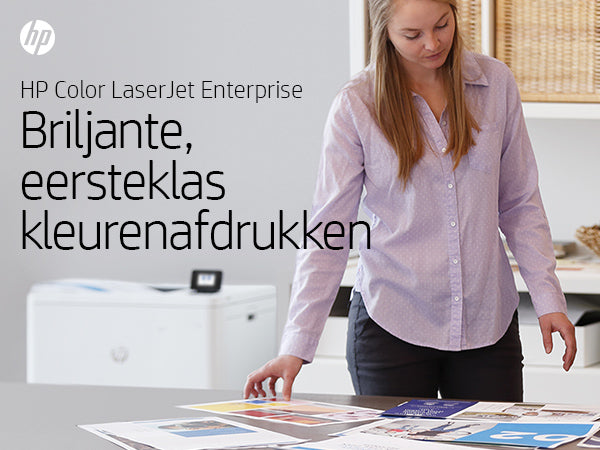 HP Color LaserJet Enterprise LaserJet Enterprise M751dn Kleur Printer, Alleen Ethernet; Dubbelzijdig T3U44A#B19