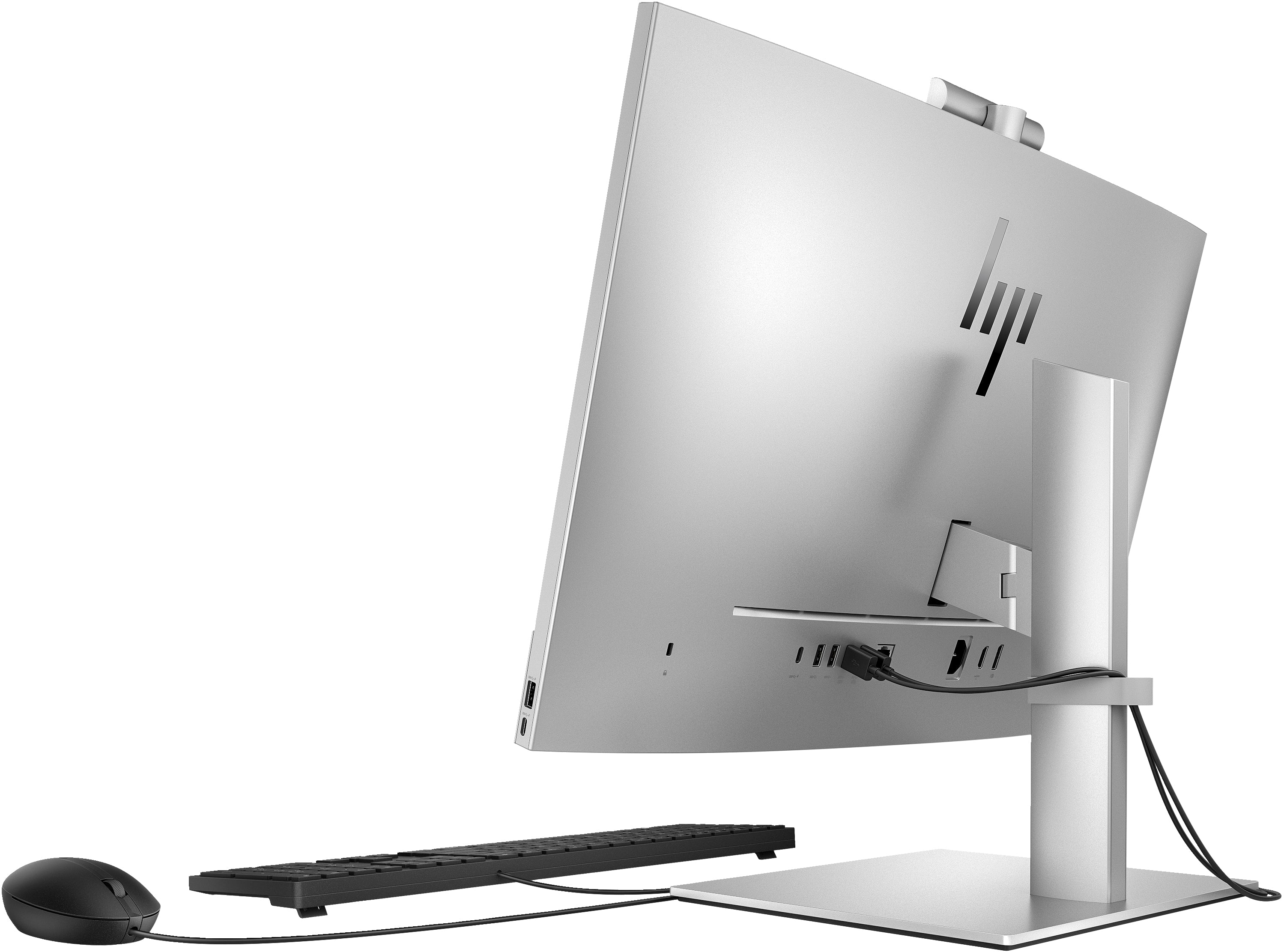 HP EliteOne 840 G9 Intel® Core™ i5 i5-13500 60,5 cm (23.8") 1920 x 1080 Pixels Alles-in-één-pc 16 GB DDR5-SDRAM 512 GB SSD Windows 11 Pro Wi-Fi 6E (802.11ax) Zilver 999W2ET#ABH