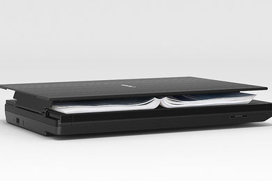 Canon CanoScan LiDE 400 2996C010 – 4800×4800 dpi USB-C Flatbed Scanner Zwart