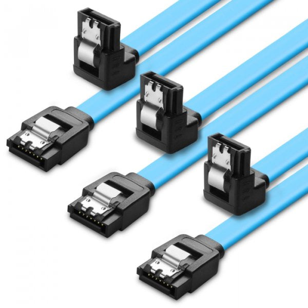 Lenovo 4Z57A12652 Serial Attached SCSI (SAS)-kabel Blauw 4Z57A12652