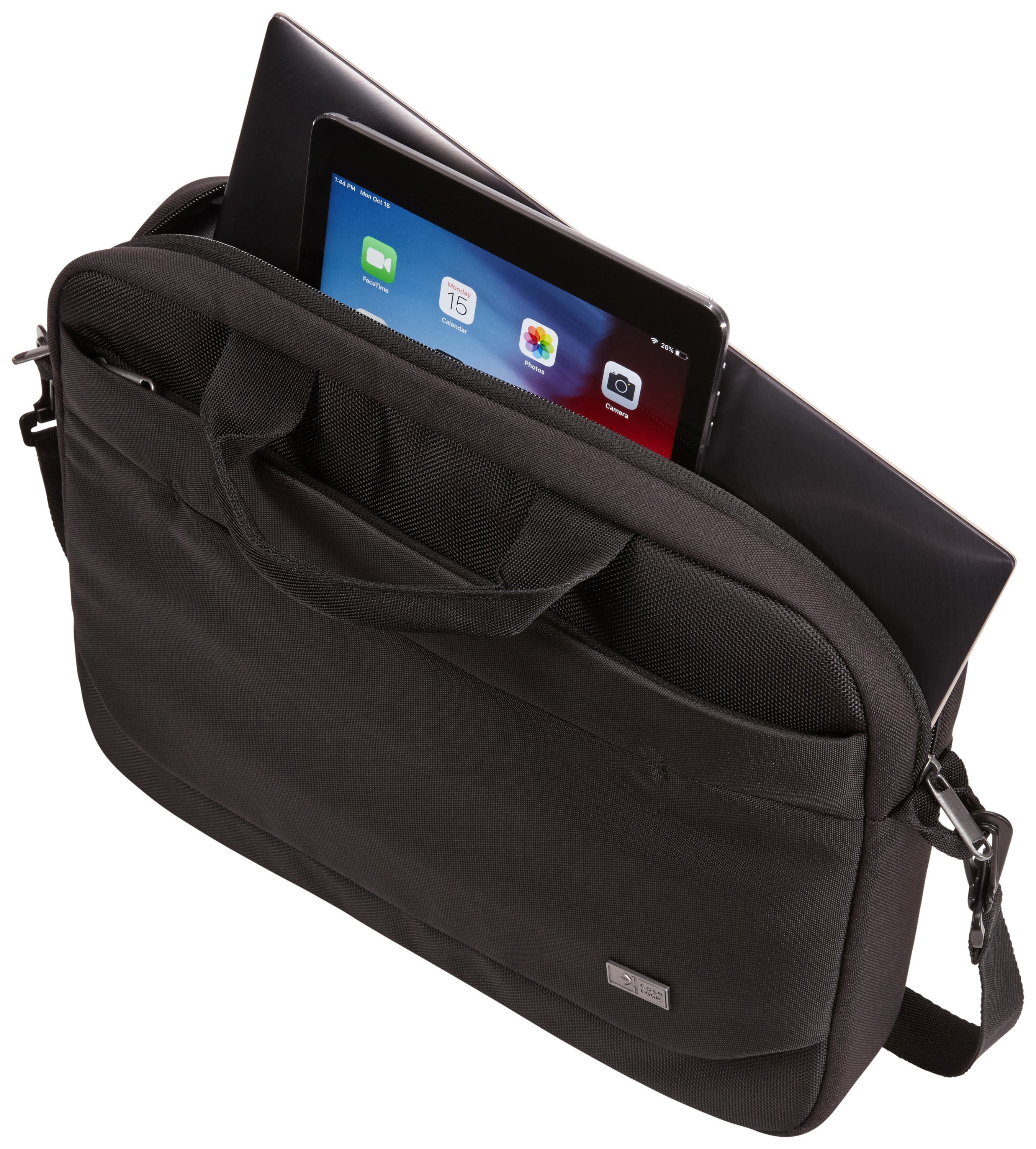 ADVA-114 - Advantage 14 inch Laptop-Tablet Case/Bag - Zwart