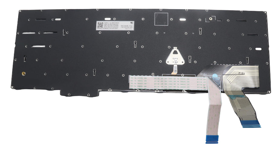 Lenovo 5N21K05015 laptop reserve-onderdeel Toetsenbord 5N21K05015
