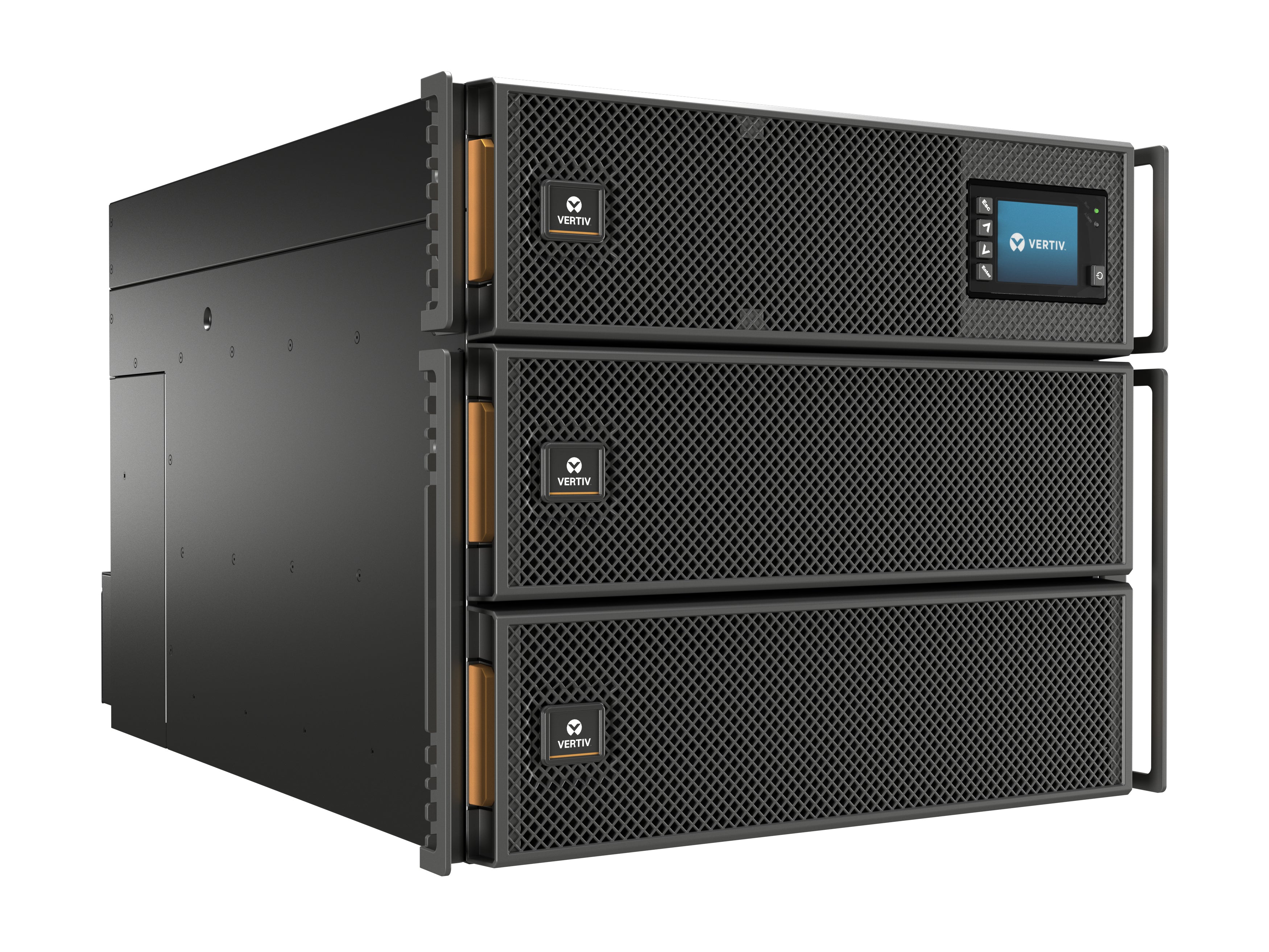 Vertiv Liebert GXT5 UPS Dubbele conversie (online) 16 kVA 16000 W 6 AC-uitgang(en) GXT5-16KIRT9UXLE
