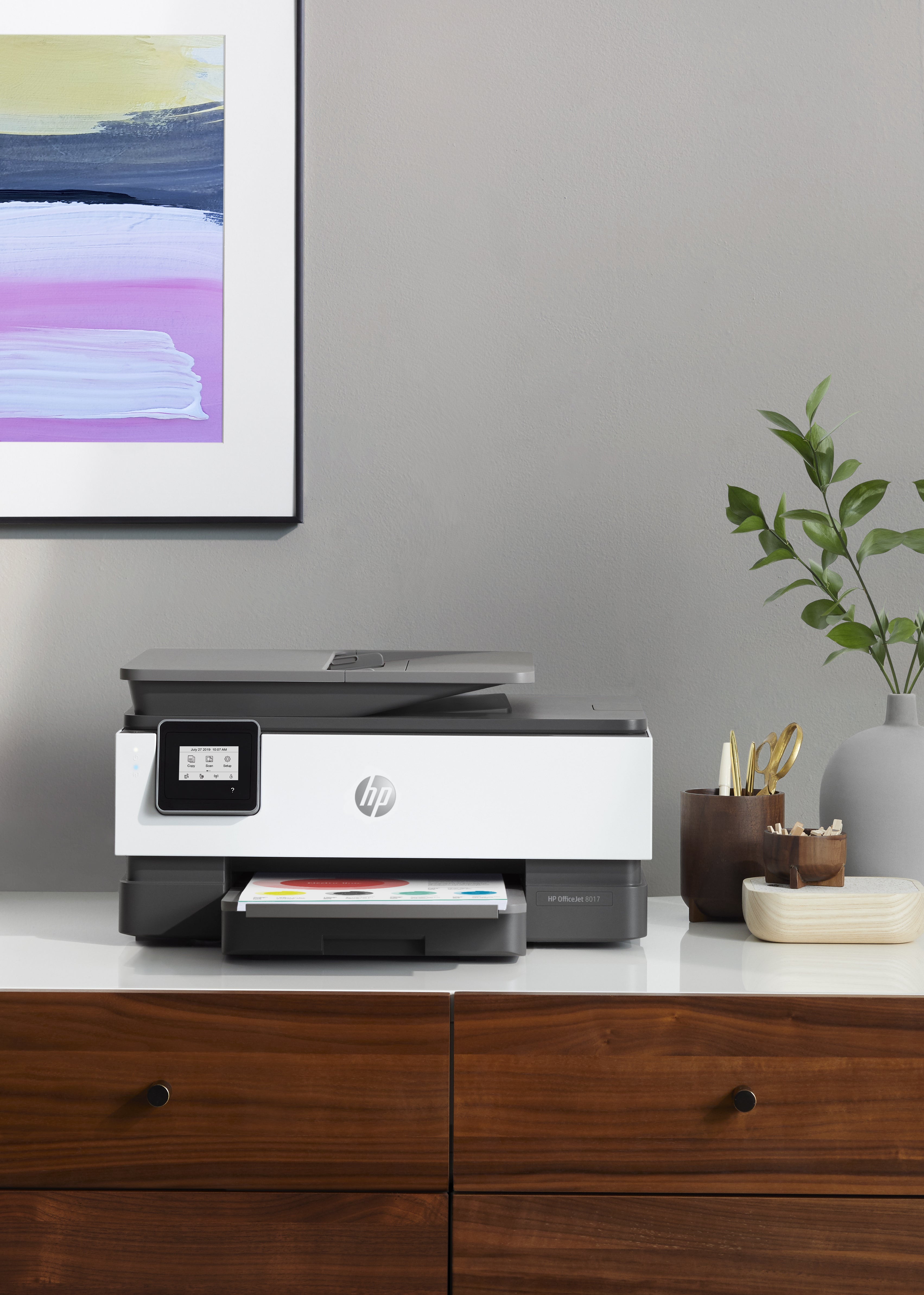 HP OfficeJet 8013 All-in-One Printer 1KR70B#A81