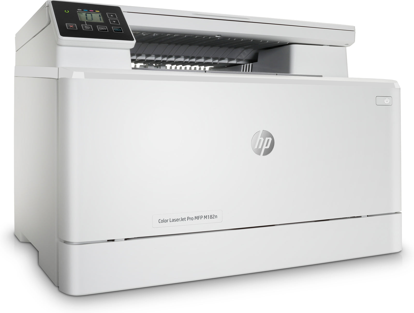 HP Color LaserJet Pro MFP M182n 7KW54A#B19 - Kleur, Print, Kopie, Scan