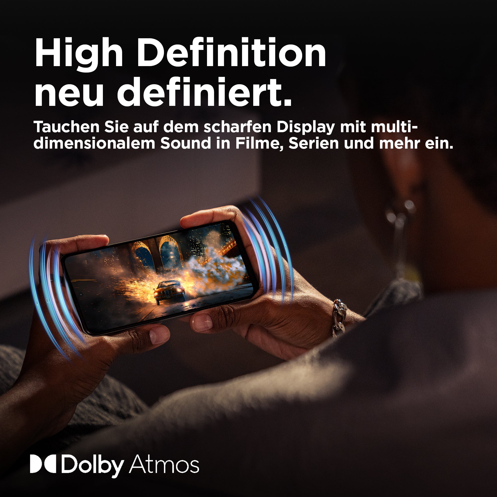 Motorola moto g55 5G 16,5 cm (6.49") Dual SIM Android 14 USB Type-C 8 GB 256 GB 5000 mAh Grijs PB5U0003SE