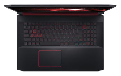 ACER Nitro 5 AN517-51-55ML 17.3" i5-9300H 16GB 1TB SSD QWERTZ German NH.Q5CEG.00J