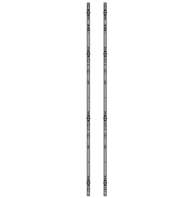 Samsung VG-LFR13SWL montagekit Zwart VG-LFR13SWL/EN