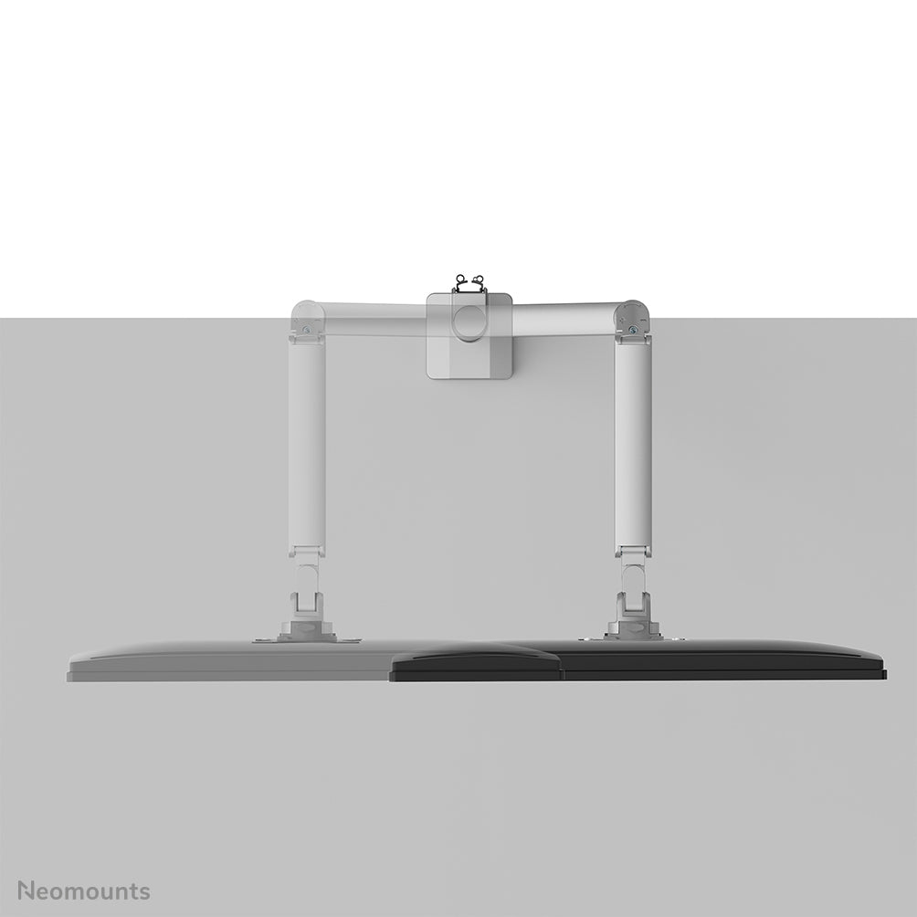 Neomounts DS70-250SL1 Monitorarm 17-35" - gasveer - Topfix - 180°-stop DS70-250SL1