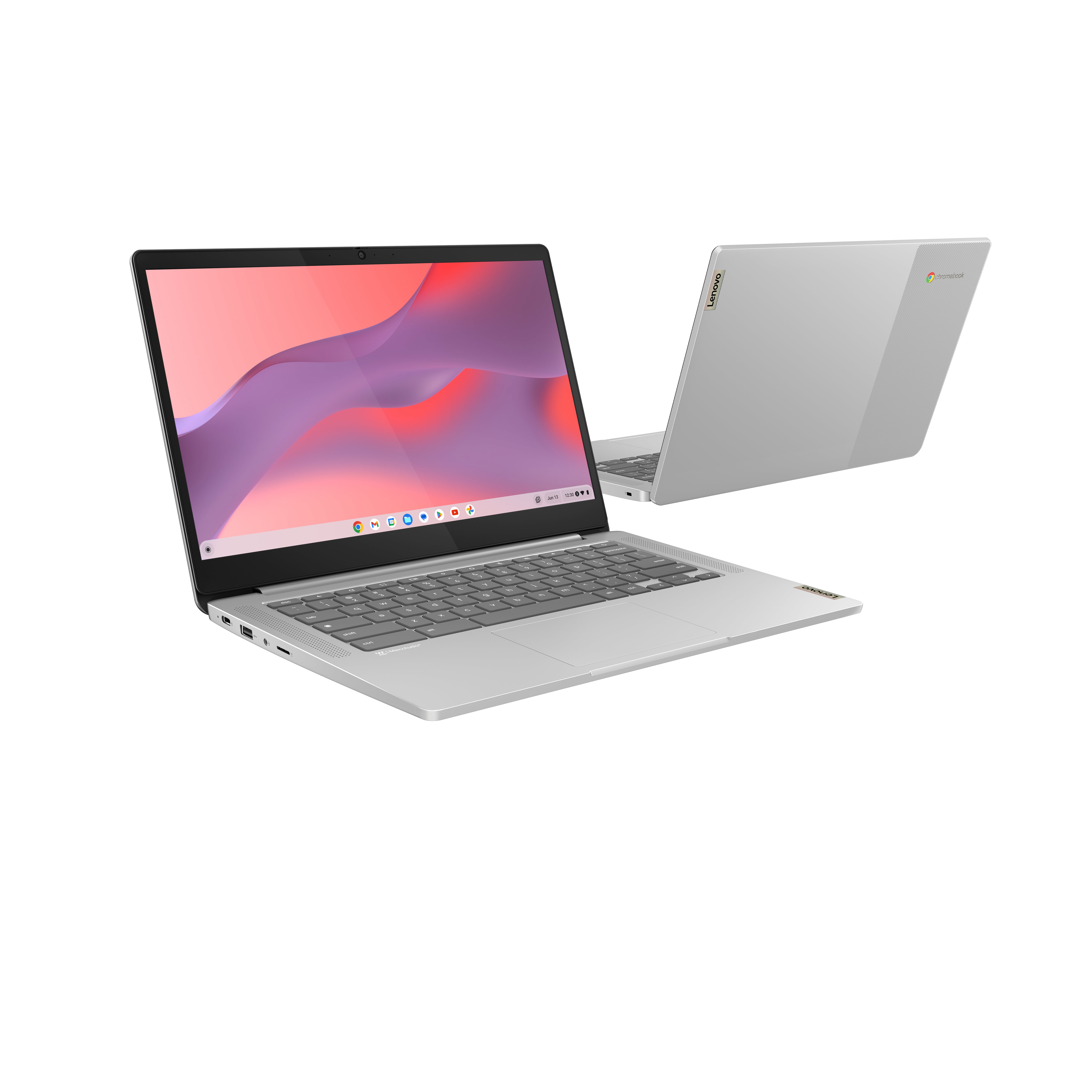 LENOVO IP Slim 3 MT8186 4GB 128GB emmc Chrome AZERTY 82XJ003JFR