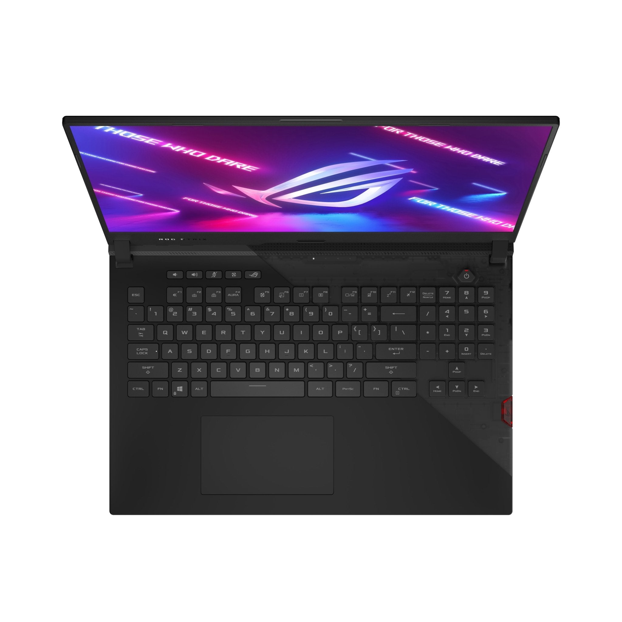 ASUS rog Strix R9 5900HX 16GB 1TB RTX3080/W11H QWERTY 90NR0591 - M01470 - Compridis