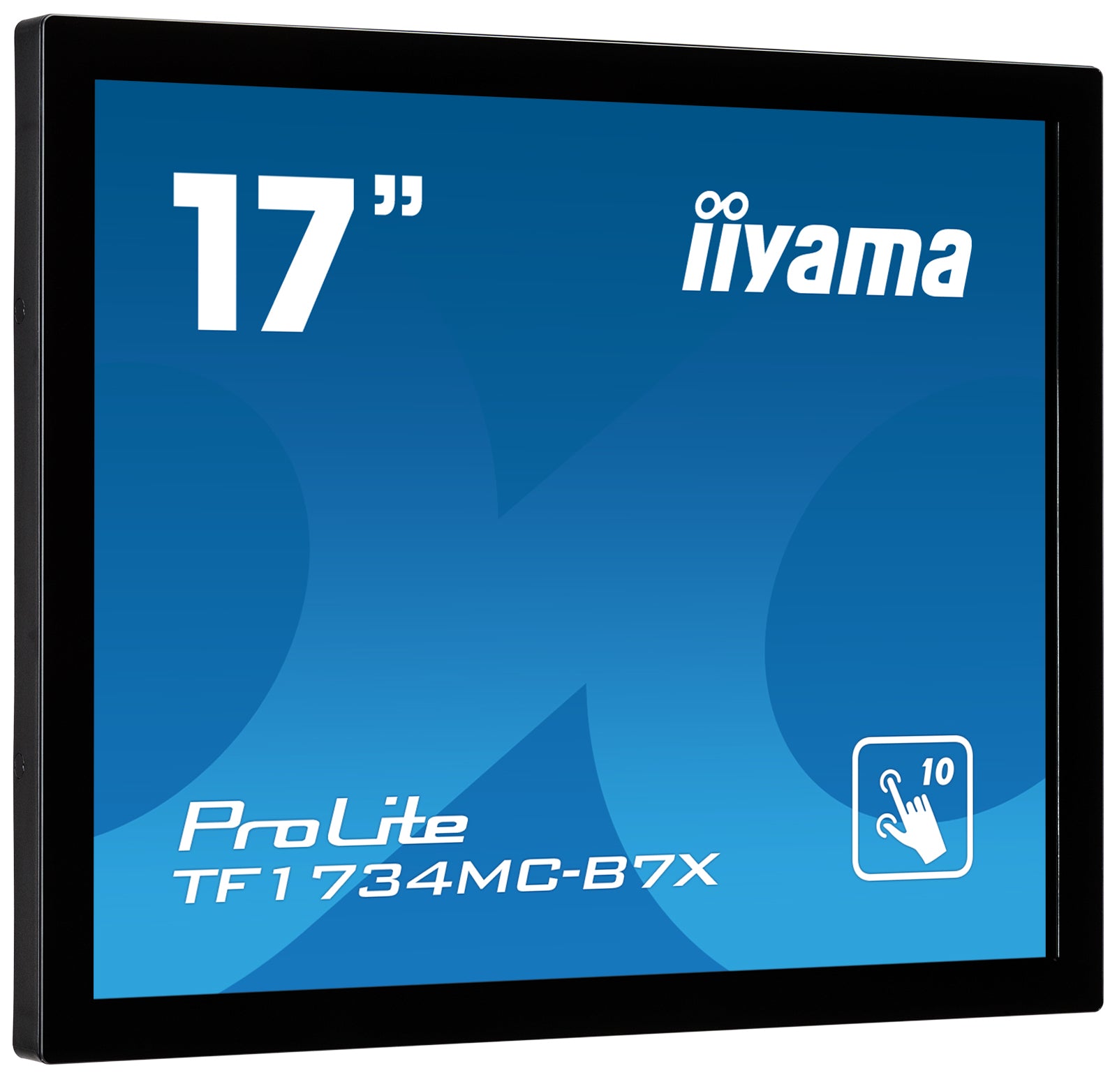 ProLite 17 inch Touch - TN LED Open Frame Monitor - 1280x1024 TF1734MC-B7X