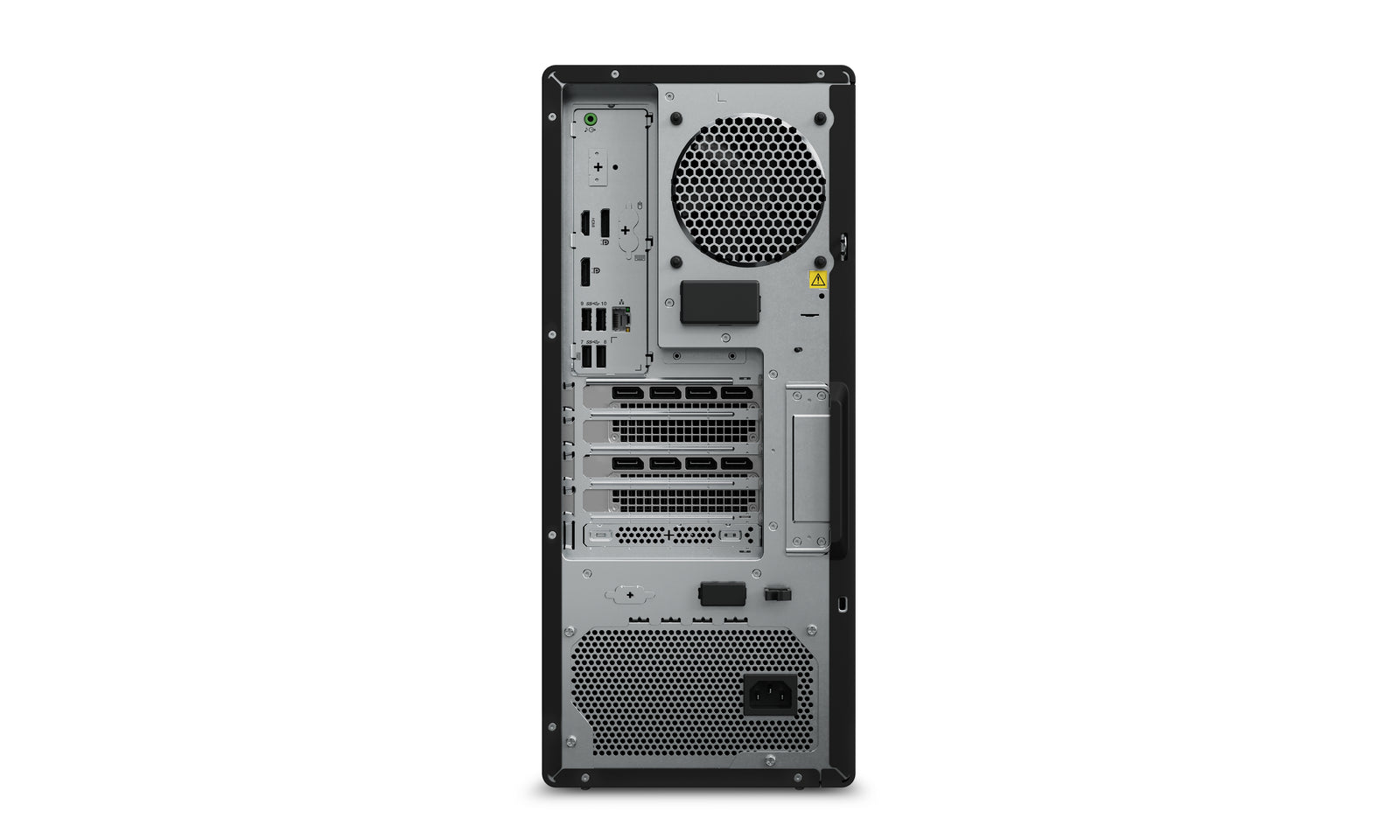 Lenovo ThinkStation P3 Tower i7-14700 16GB 512GB SSD Zwart