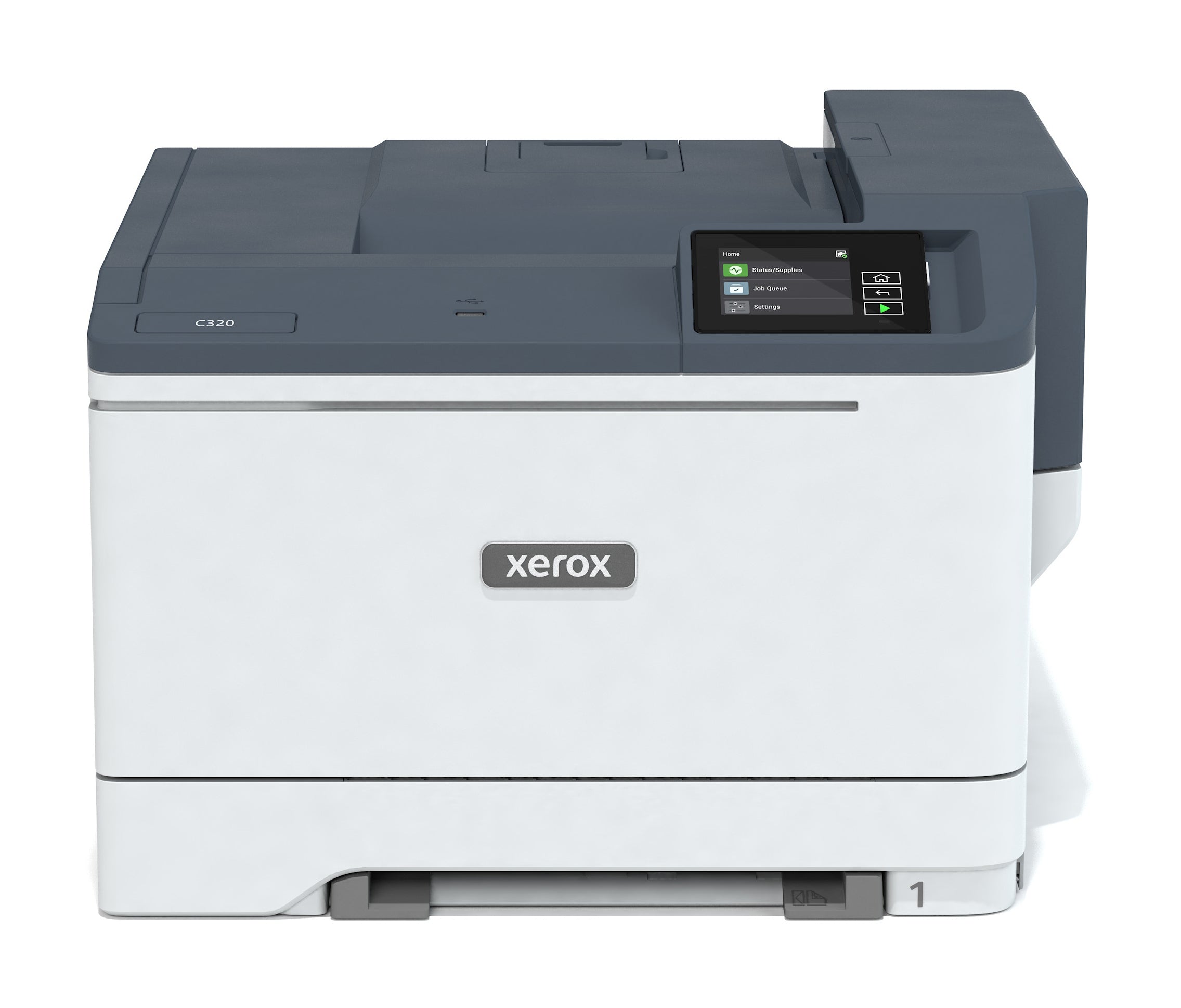 C320V - Laser printer - Colour - 33 ppm - WiFi C320V_DNI