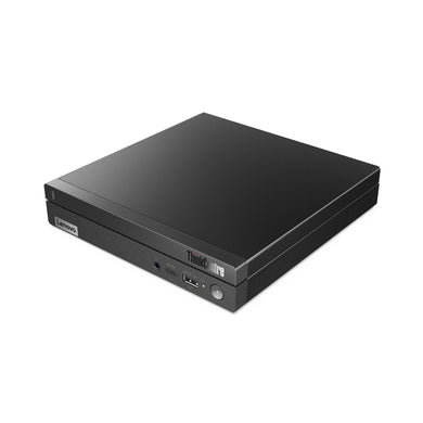 Lenovo ThinkCentre neo 50q Gen 4 Intel® Core™ i5 i5-13420H 8 GB DDR4-SDRAM 256 GB SSD Windows 11 Pro Mini PC Zwart 12LN000GMH
