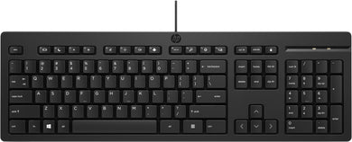 HP 125 toetsenbord QWERTY intl (USB bedraad) M27527-L31