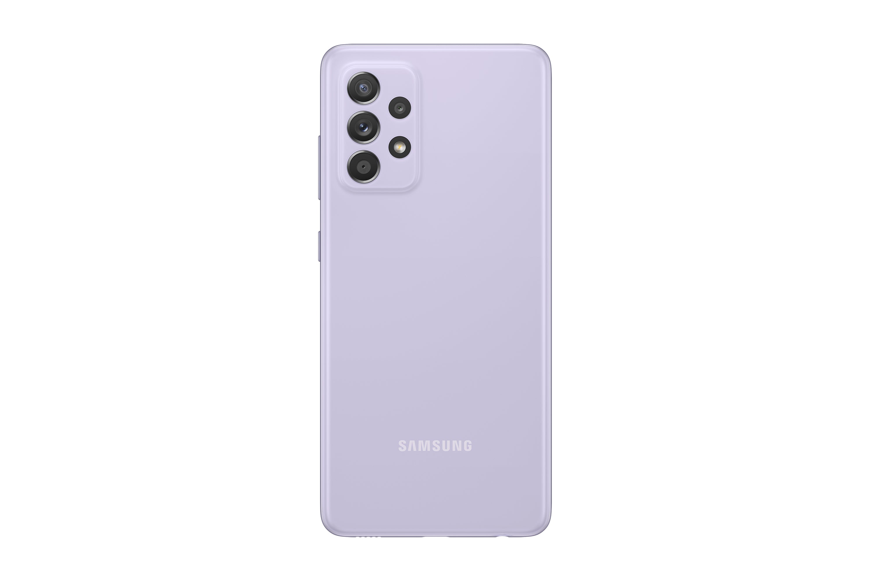 Samsung Galaxy A52s 5G SM-A528B 16,5 cm (6.5") Double SIM Android 11 USB Type-C 6 Go 128 Go 4500 mAh Violet SM-A528BLVCEUB