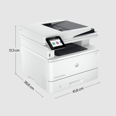 HP LaserJet Pro MFP 4102FDW - 40 ppm - Zwart-wit - Draadloos