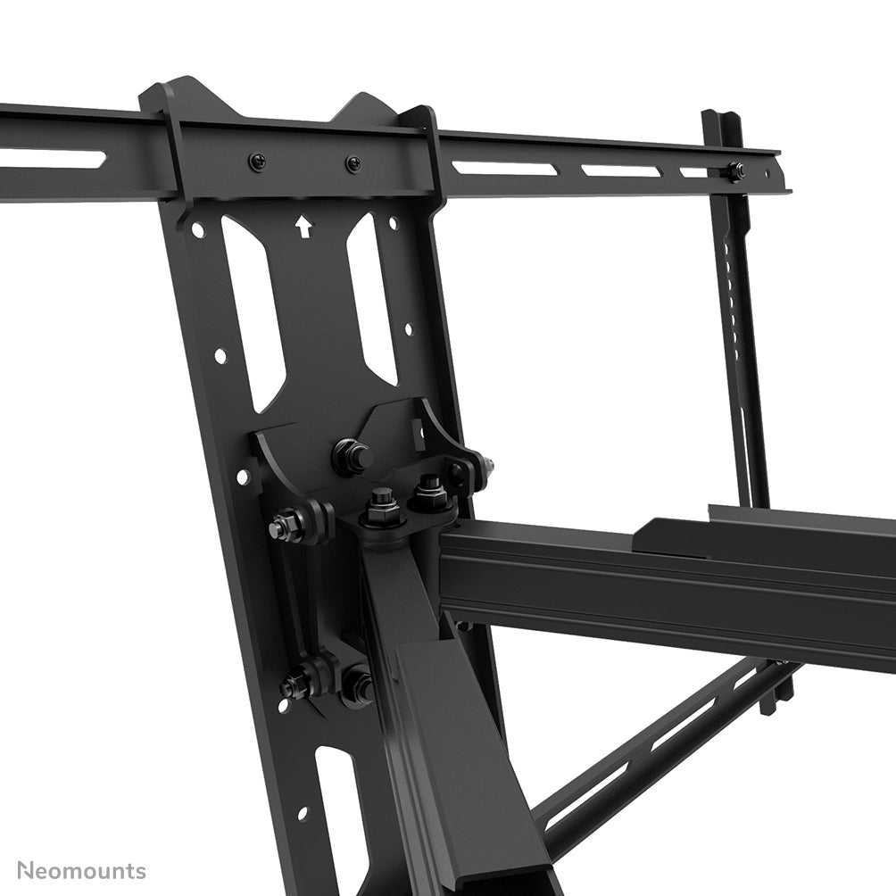 Neomounts WL40S-850BL18 TV-beugel wand 43-86" - full motion - snelle installatie WL40S-850BL18