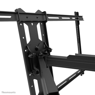 Neomounts WL40S-850BL18 TV-beugel wand 43-86" - full motion - snelle installatie WL40S-850BL18