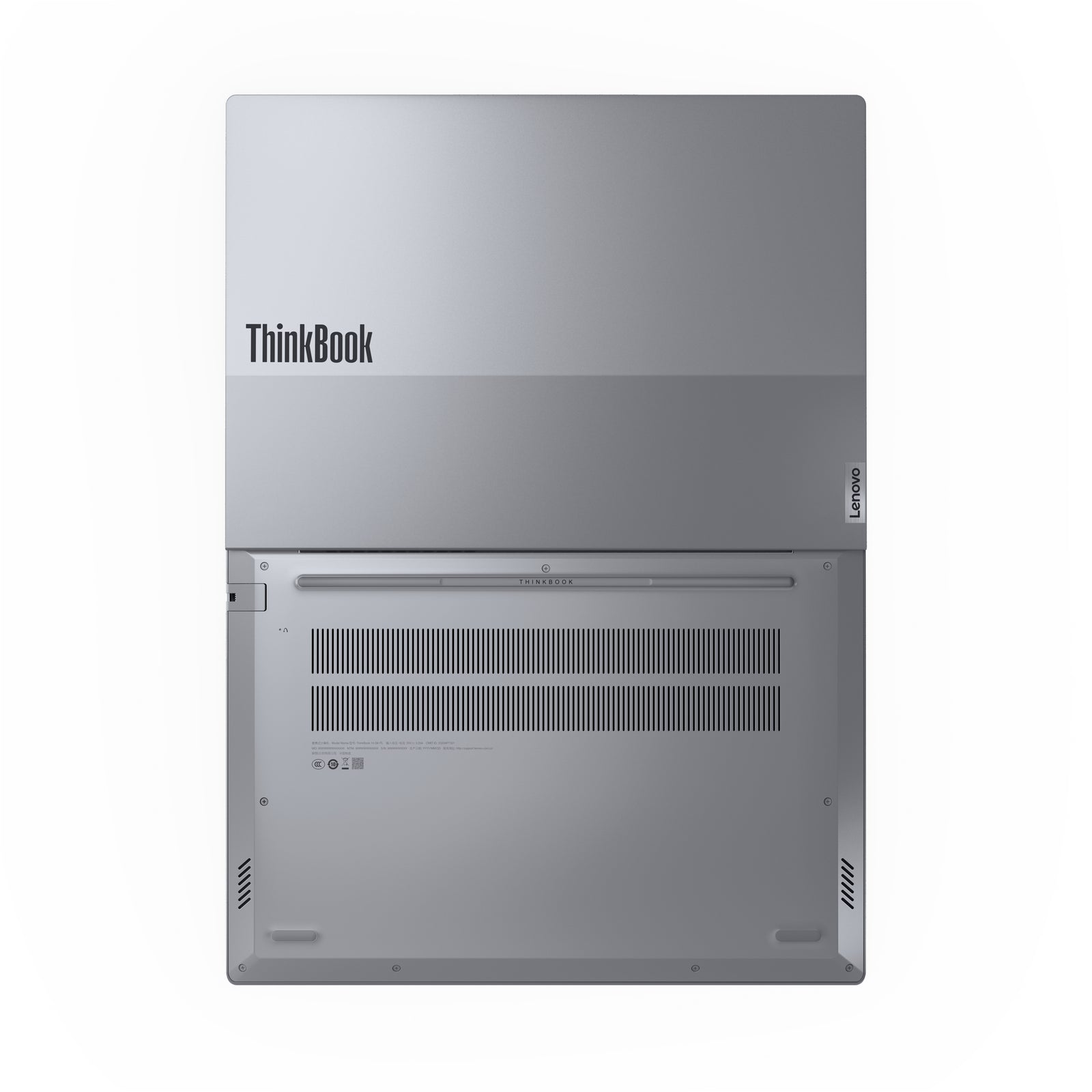 ThinkBook 14 G7 ARP - 14 inch - AMD Ryzen 5 7535HS - 16GB RAM - 512GB SSD - Windows 11 Pro - Compridis