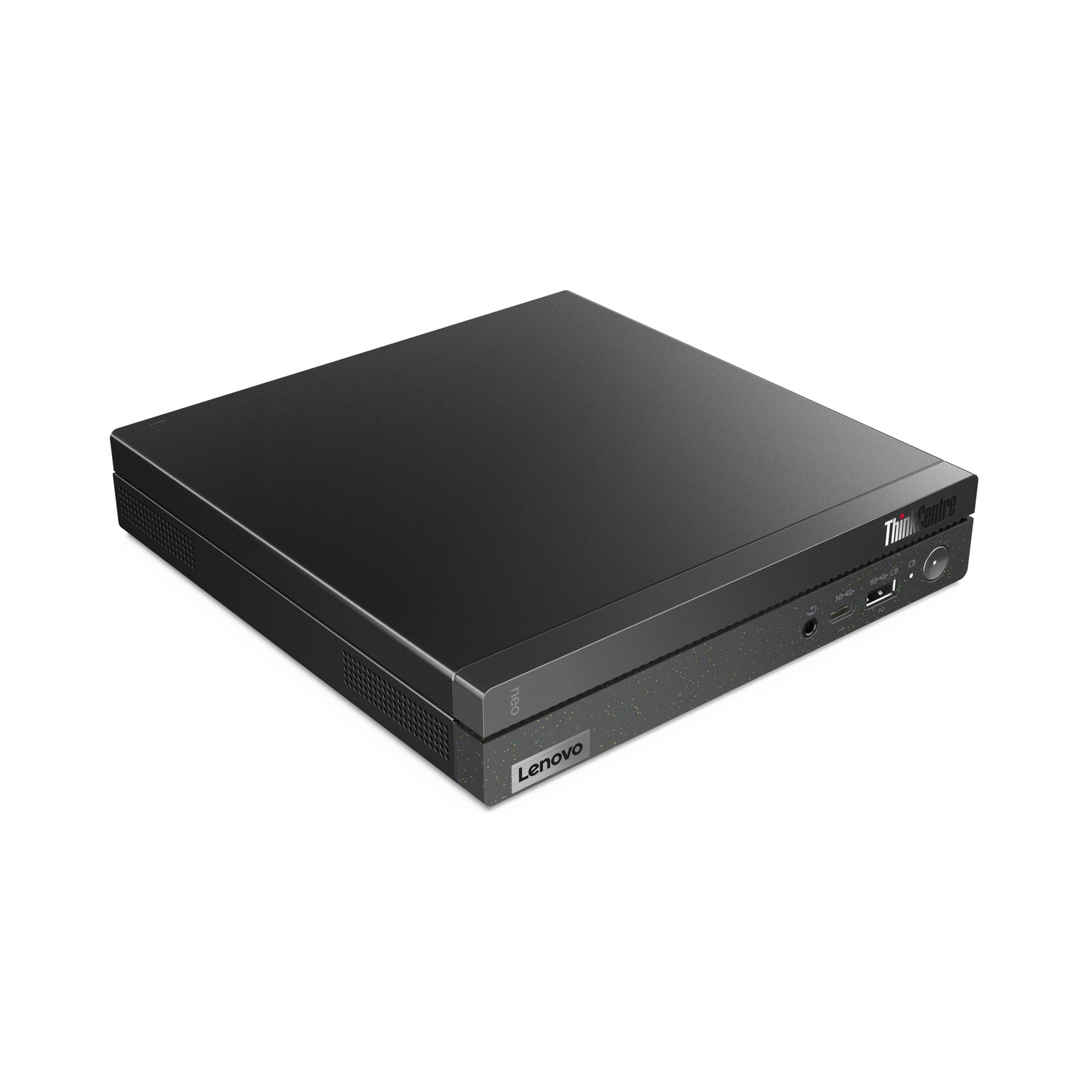 Lenovo ThinkCentre neo 50q Gen 4 Intel® Core™ i5 i5-13420H 8 GB DDR4-SDRAM 256 GB SSD Windows 11 Pro Mini PC Zwart 12LN000GMH