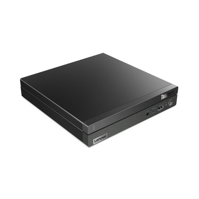 Lenovo ThinkCentre neo 50q Gen 4 Intel® Core™ i5 i5-13420H 8 GB DDR4-SDRAM 256 GB SSD Windows 11 Pro Mini PC Zwart 12LN000GMH