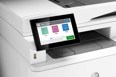 HP LaserJet Enterprise MFP M430f 3PZ55A – 40 ppm laser multifunctieprinter (zwart-wit)