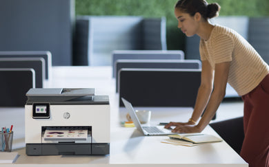 HP OfficeJet Pro 9020 1MR78B All-in-One Printer