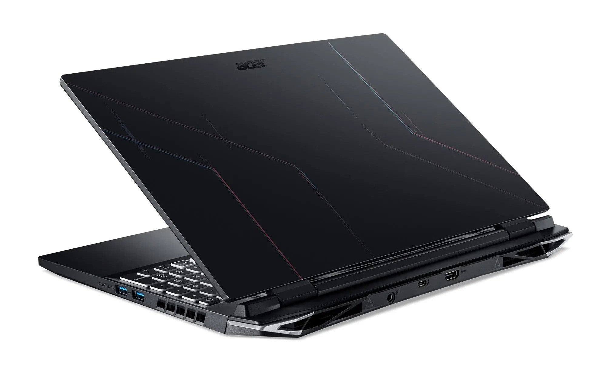 ACER Nitro I5 - 12450H/16GB/512GB/15.6" RTX 4060/W11H/QWERTY es NH.QM0EB.00F - Compridis
